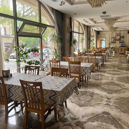 Golden City Hotel Баку Екстер'єр фото