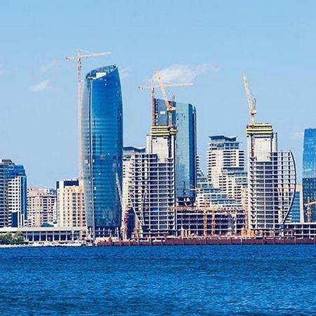 Golden City Hotel Баку Екстер'єр фото