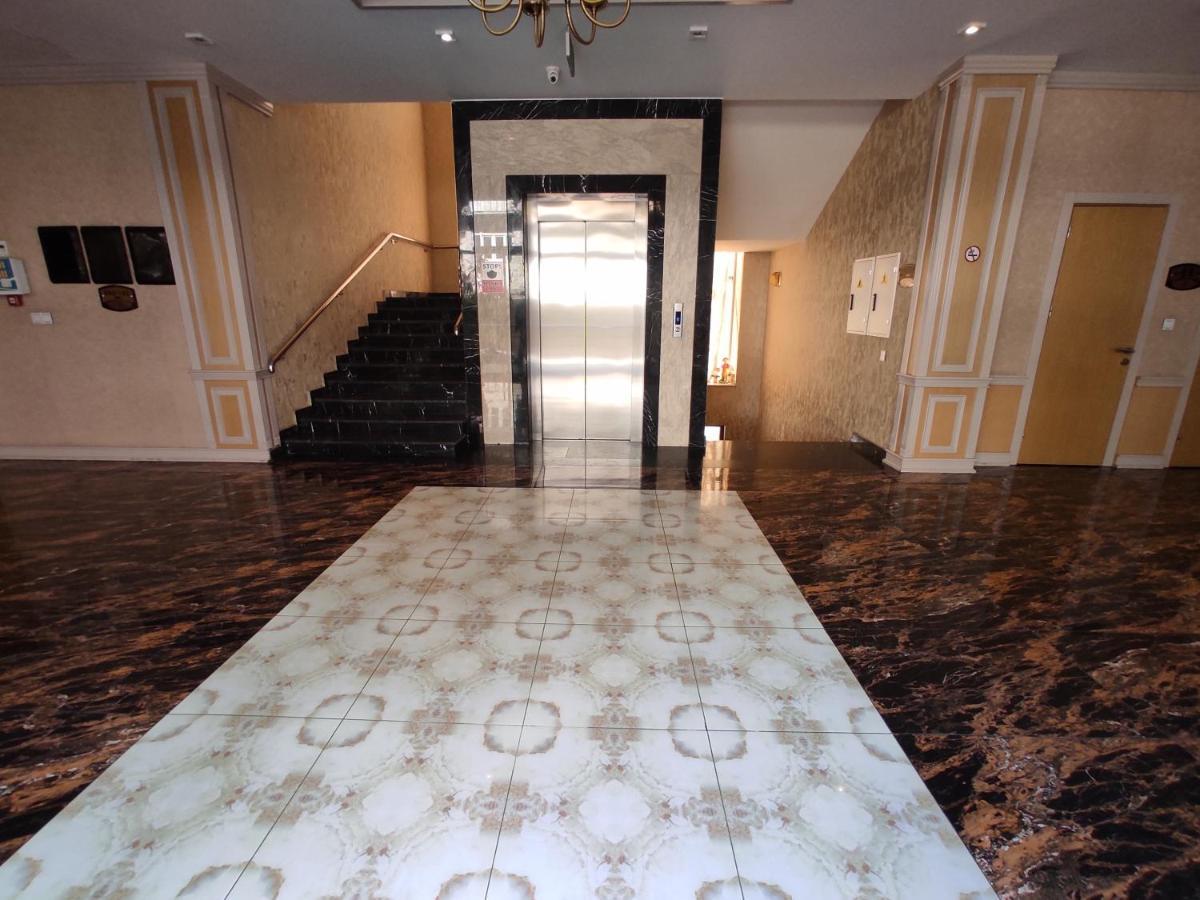Golden City Hotel Баку Екстер'єр фото