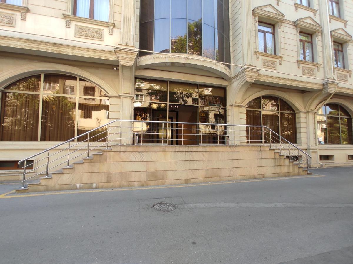 Golden City Hotel Баку Екстер'єр фото