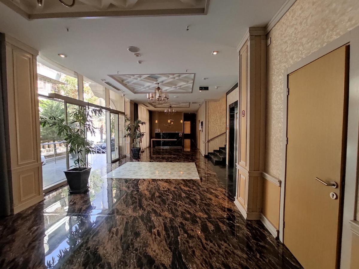 Golden City Hotel Баку Екстер'єр фото