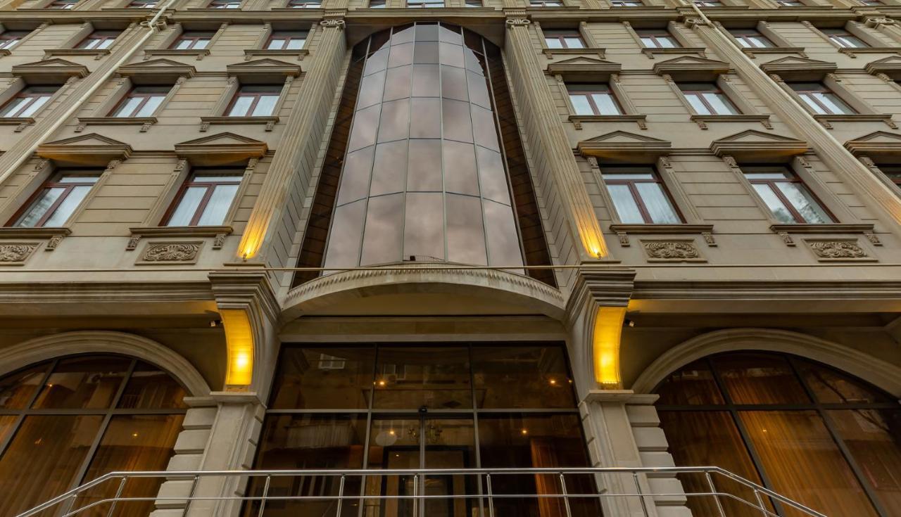 Golden City Hotel Баку Екстер'єр фото