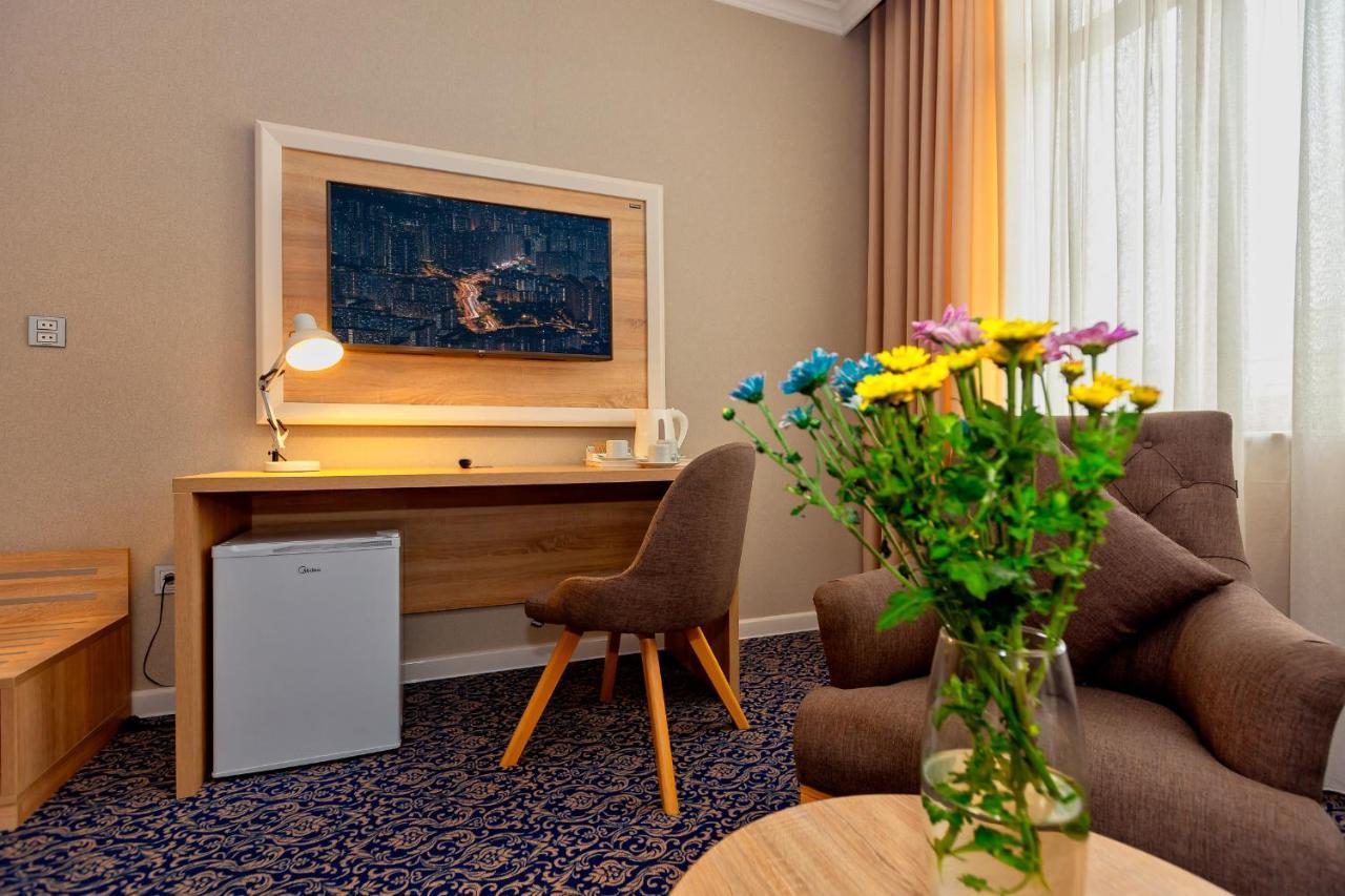 Golden City Hotel Баку Екстер'єр фото