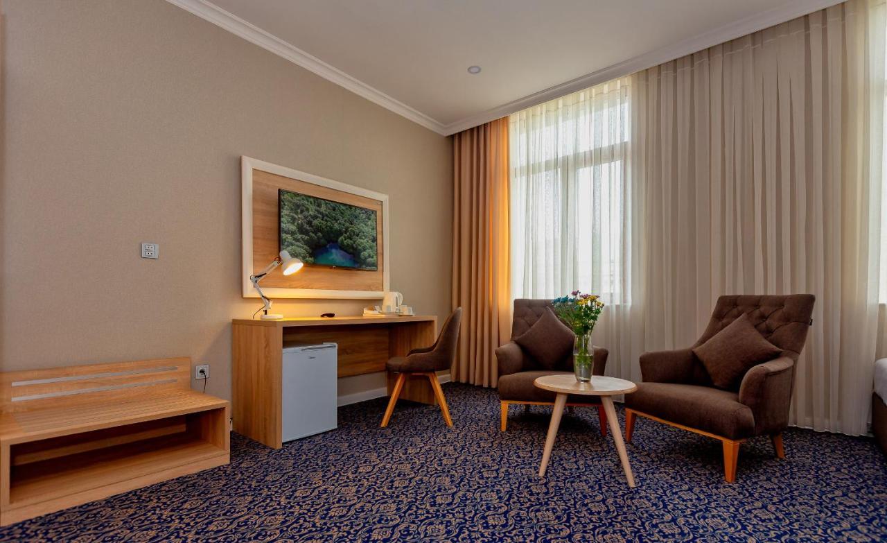 Golden City Hotel Баку Екстер'єр фото