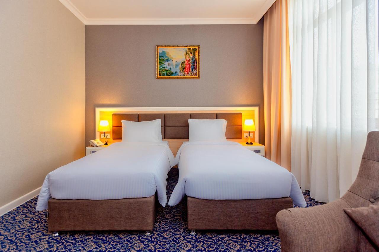 Golden City Hotel Баку Екстер'єр фото
