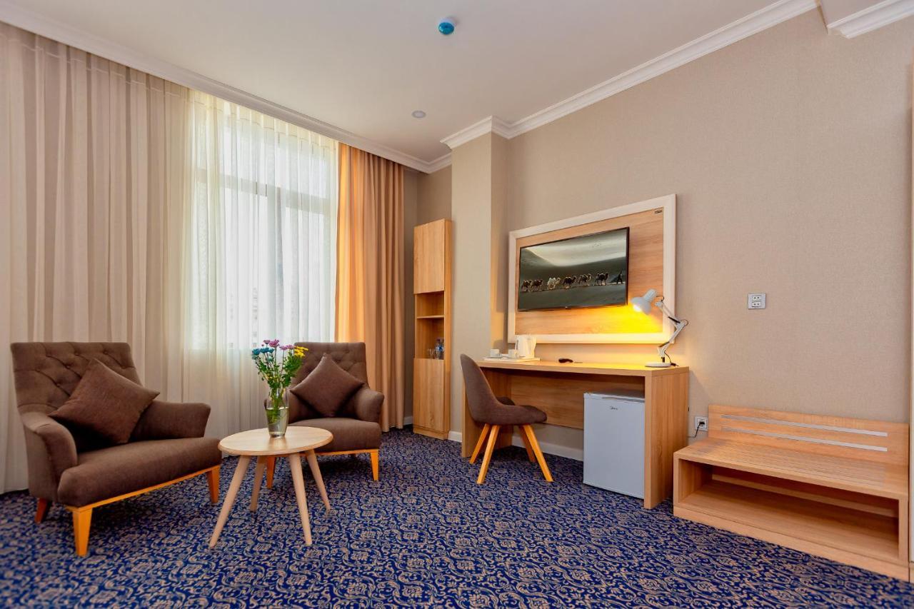 Golden City Hotel Баку Екстер'єр фото