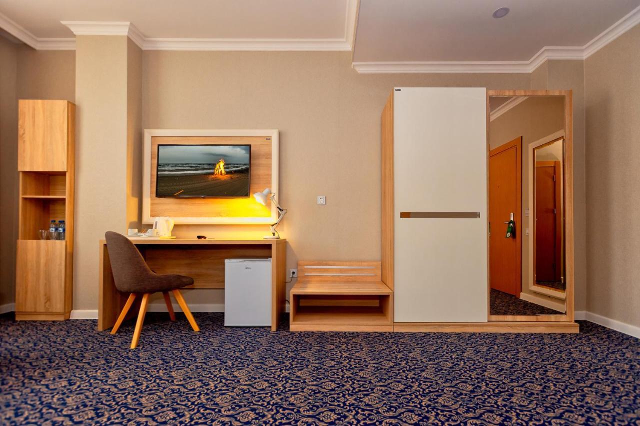 Golden City Hotel Баку Екстер'єр фото