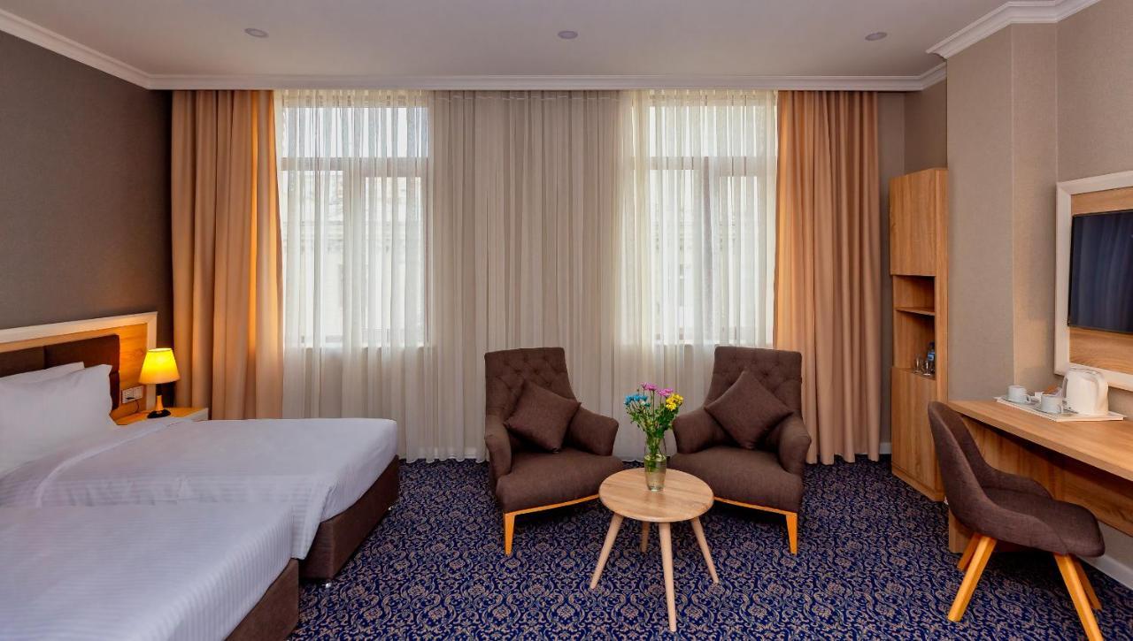 Golden City Hotel Баку Екстер'єр фото
