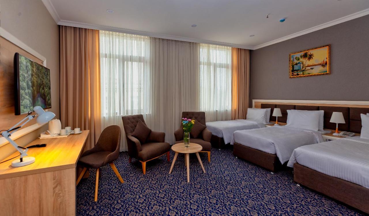 Golden City Hotel Баку Екстер'єр фото