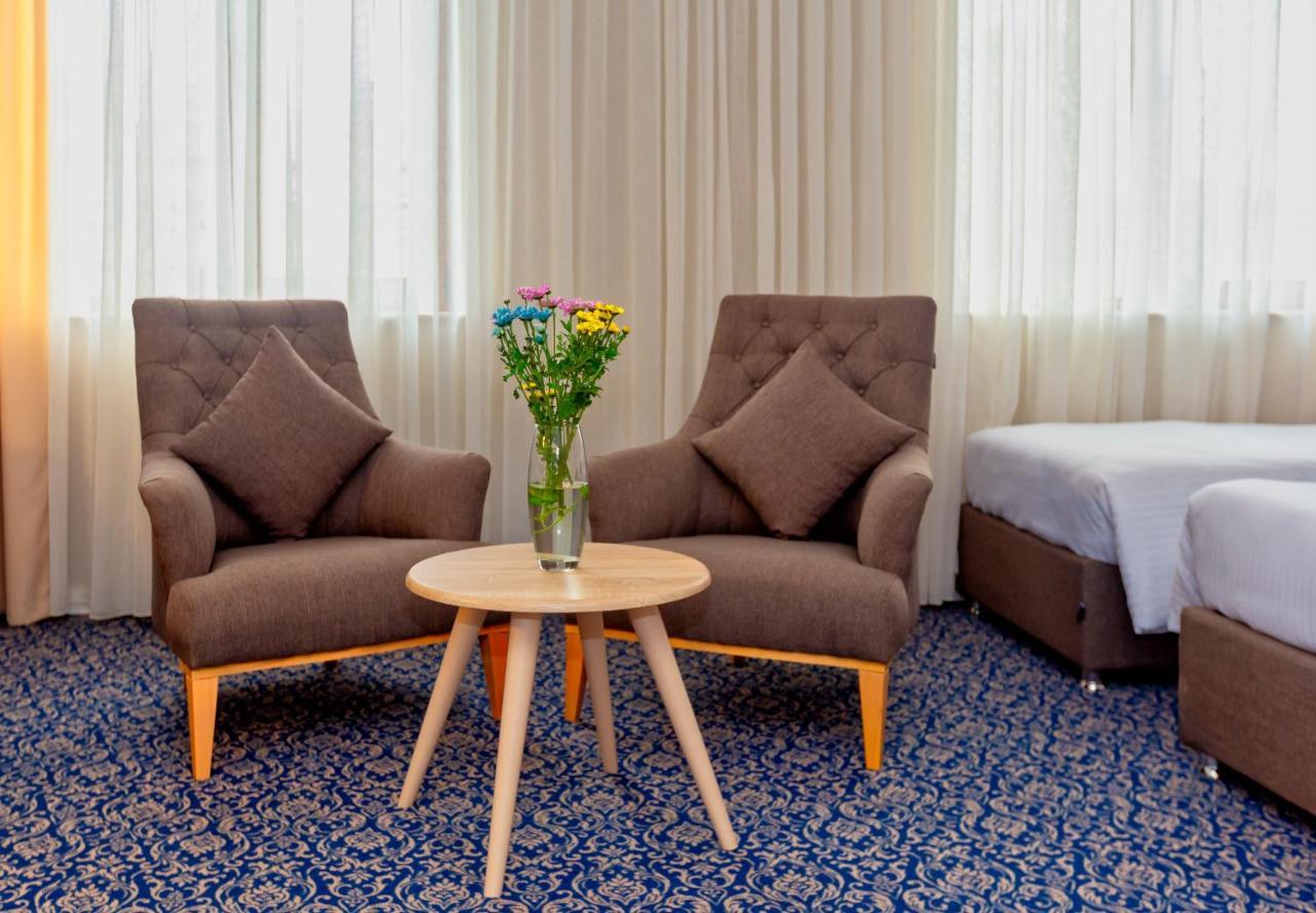 Golden City Hotel Баку Екстер'єр фото