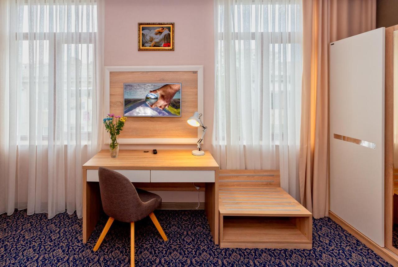 Golden City Hotel Баку Екстер'єр фото