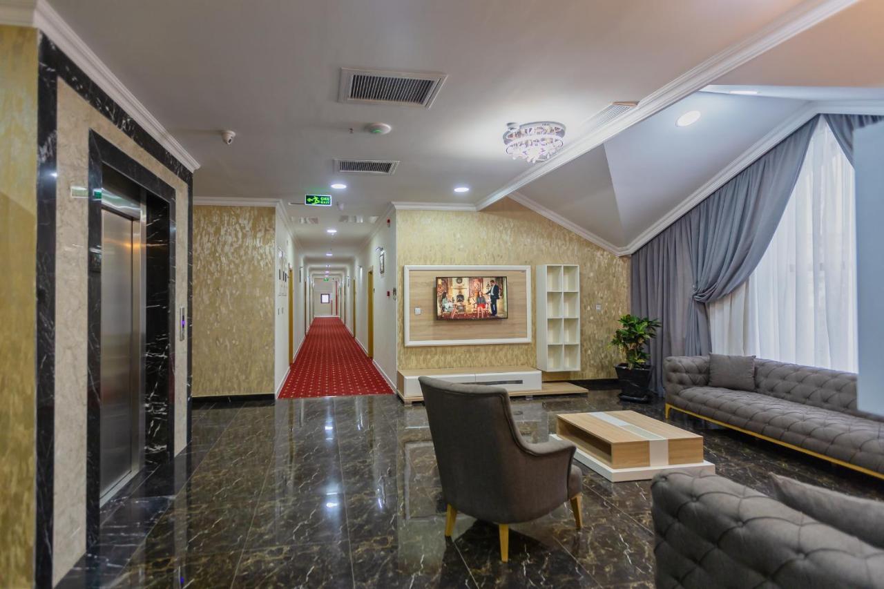 Golden City Hotel Баку Екстер'єр фото