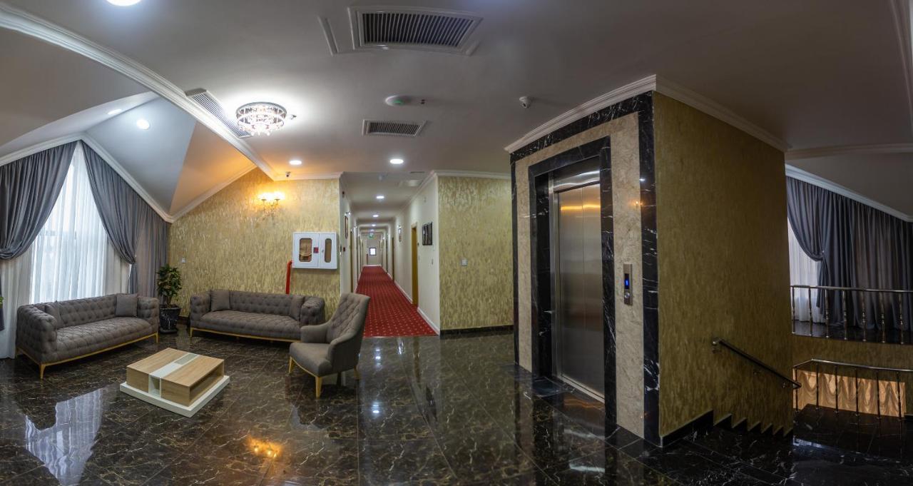 Golden City Hotel Баку Екстер'єр фото