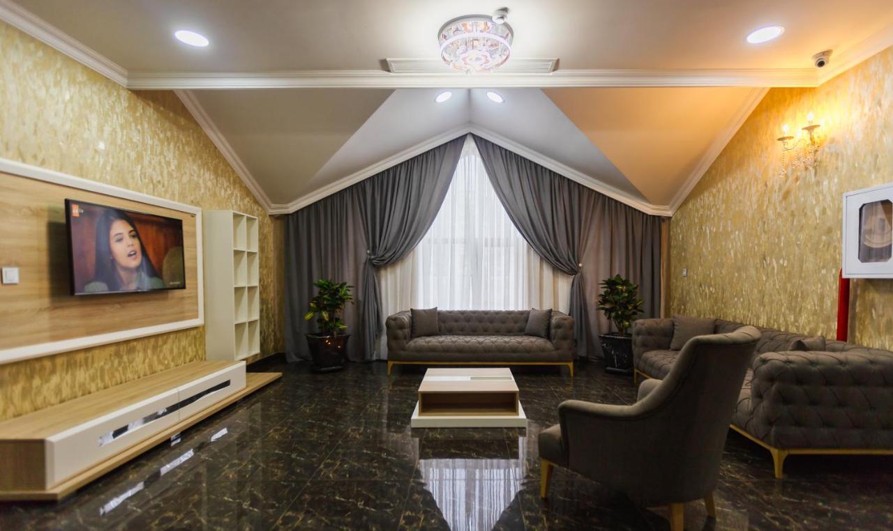 Golden City Hotel Баку Екстер'єр фото