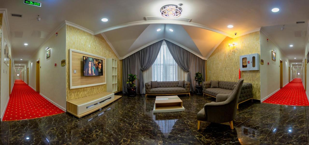 Golden City Hotel Баку Екстер'єр фото