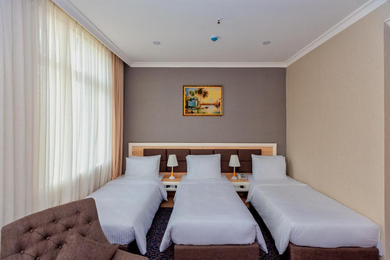 Golden City Hotel Баку Екстер'єр фото